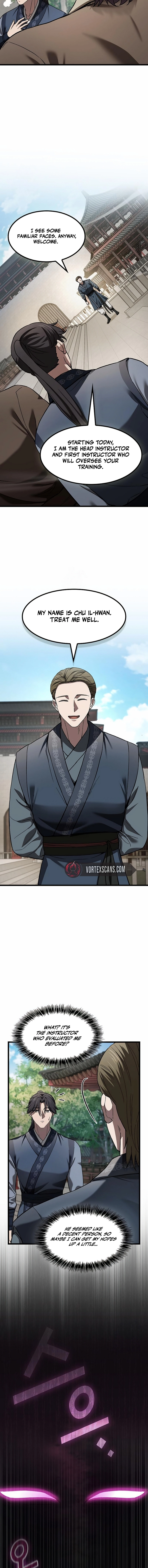 So? Did Someone Force You to Become the Heavenly Demon? Chapter 33, page 13 of 16