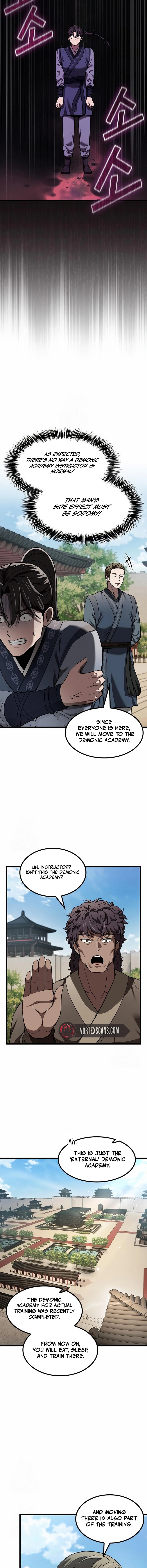 So? Did Someone Force You to Become the Heavenly Demon? Chapter 33, page 14 of 16