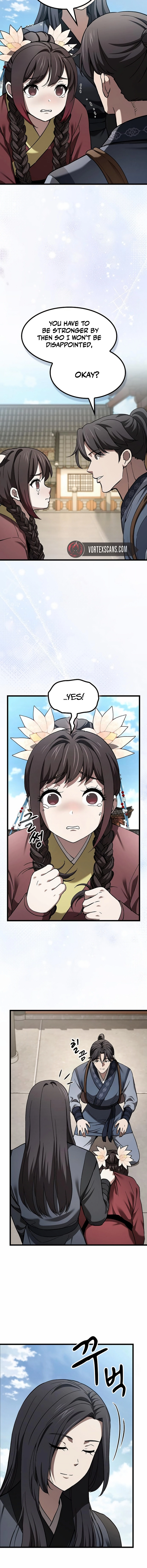 So? Did Someone Force You to Become the Heavenly Demon? Chapter 33, page 6 of 16