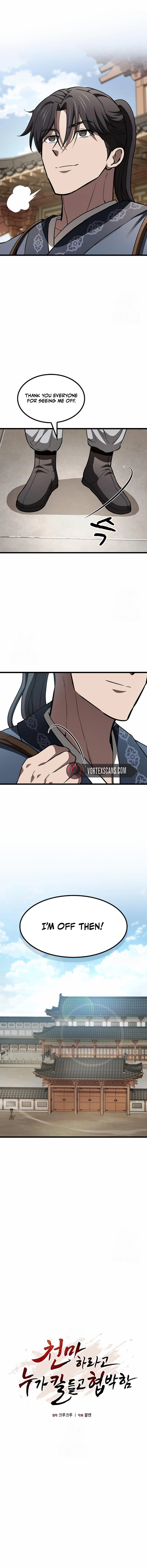 So? Did Someone Force You to Become the Heavenly Demon? Chapter 33, page 7 of 16