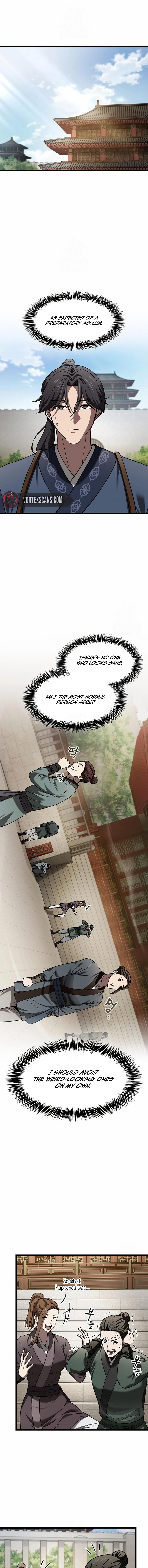 So? Did Someone Force You to Become the Heavenly Demon? Chapter 33, page 8 of 16