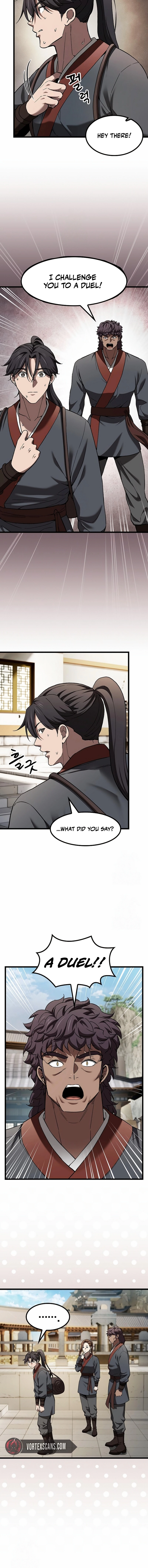 So? Did Someone Force You to Become the Heavenly Demon? Chapter 34, page 10 of 18