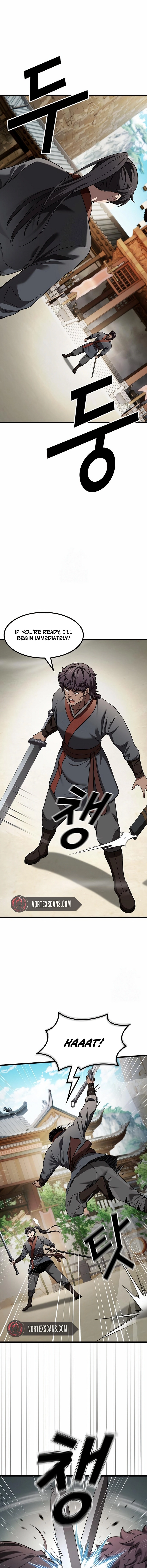 So? Did Someone Force You to Become the Heavenly Demon? Chapter 34, page 12 of 18