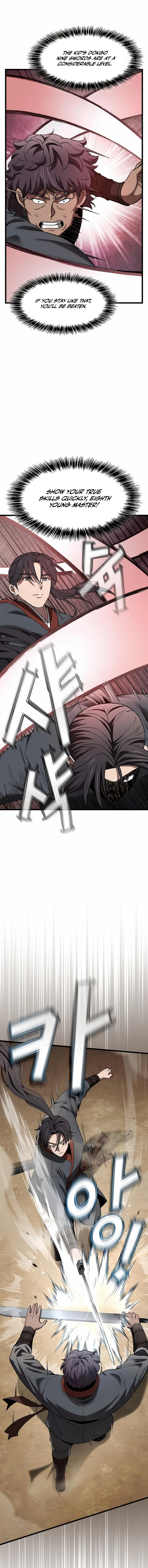 So? Did Someone Force You to Become the Heavenly Demon? Chapter 34, page 14 of 18