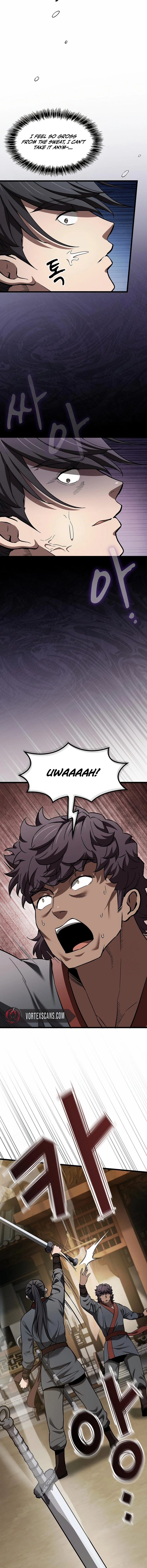 So? Did Someone Force You to Become the Heavenly Demon? Chapter 34, page 16 of 18