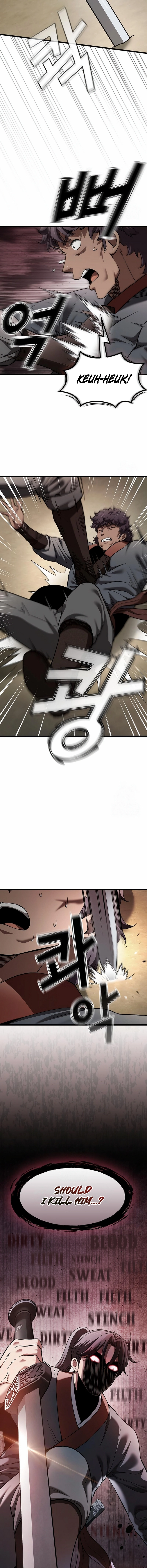 So? Did Someone Force You to Become the Heavenly Demon? Chapter 34, page 17 of 18