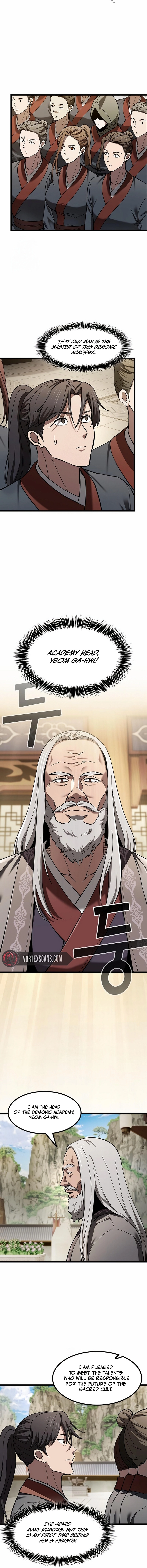 So? Did Someone Force You to Become the Heavenly Demon? Chapter 34, page 6 of 18