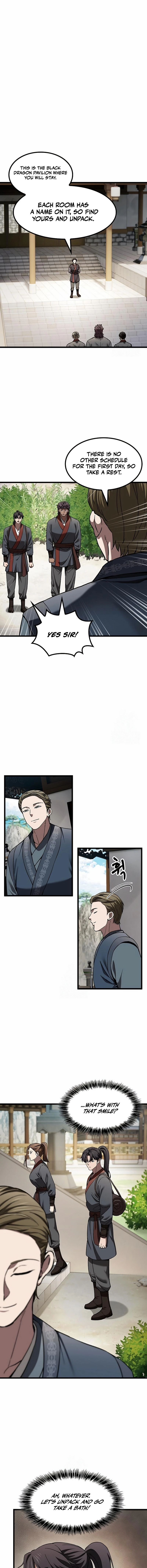 So? Did Someone Force You to Become the Heavenly Demon? Chapter 34, page 9 of 18