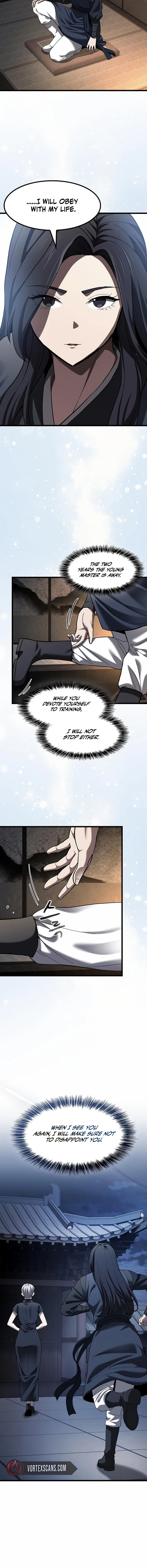 So? Did Someone Force You to Become the Heavenly Demon? Chapter 35, page 10 of 17
