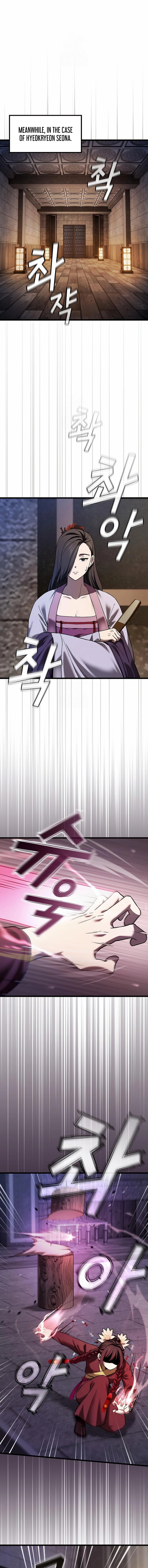 So? Did Someone Force You to Become the Heavenly Demon? Chapter 35, page 11 of 17