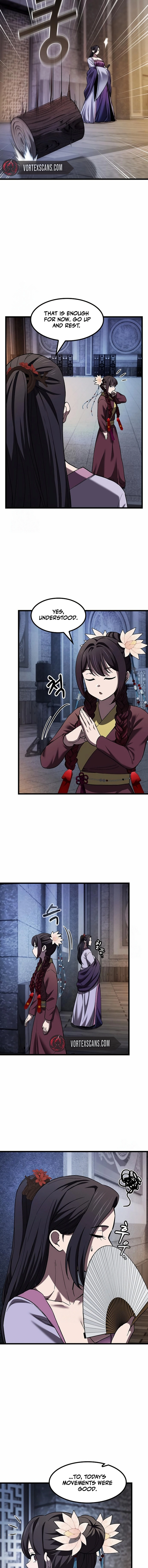 So? Did Someone Force You to Become the Heavenly Demon? Chapter 35, page 12 of 17