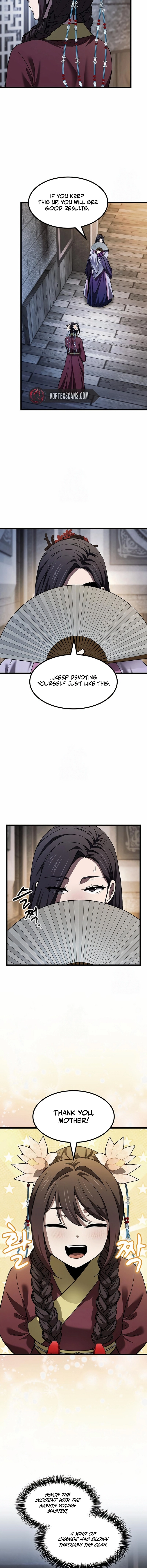 So? Did Someone Force You to Become the Heavenly Demon? Chapter 35, page 13 of 17