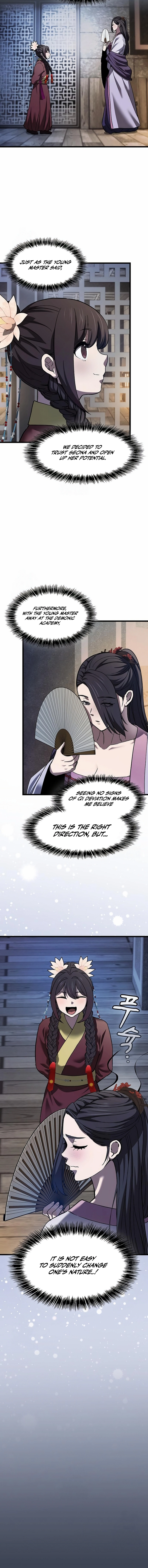 So? Did Someone Force You to Become the Heavenly Demon? Chapter 35, page 14 of 17
