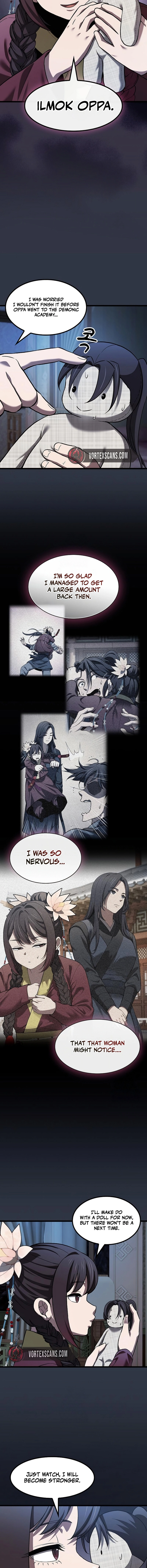 So? Did Someone Force You to Become the Heavenly Demon? Chapter 35, page 16 of 17