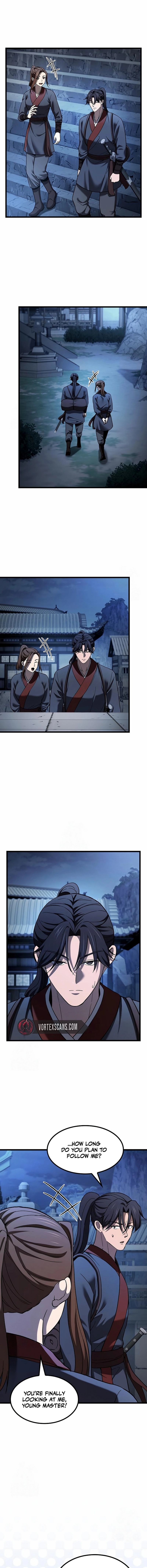 So? Did Someone Force You to Become the Heavenly Demon? Chapter 35, page 5 of 17