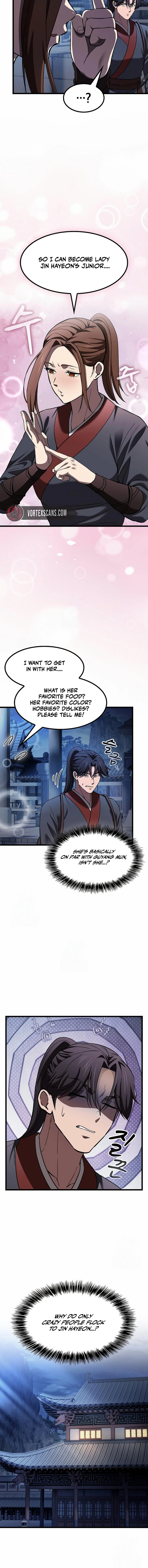 So? Did Someone Force You to Become the Heavenly Demon? Chapter 35, page 7 of 17