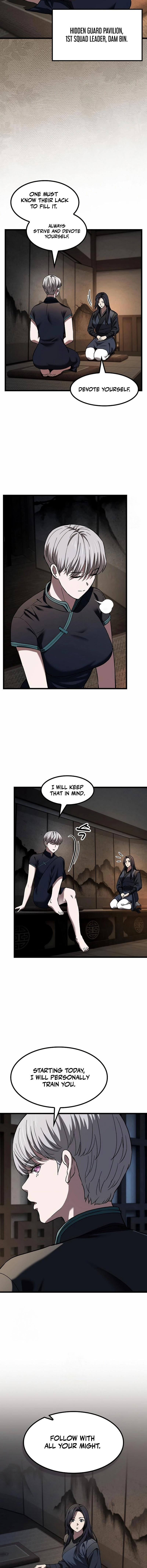So? Did Someone Force You to Become the Heavenly Demon? Chapter 35, page 9 of 17