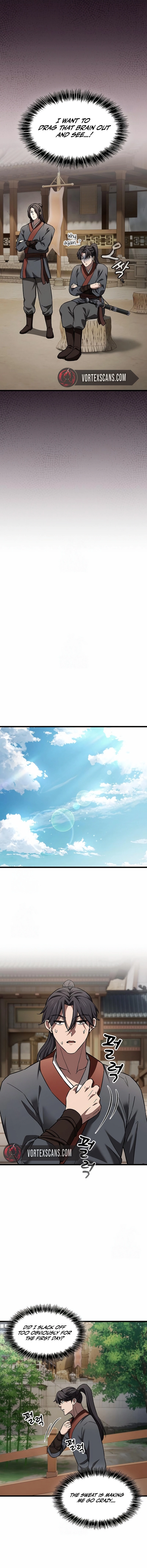 So? Did Someone Force You to Become the Heavenly Demon? Chapter 36, page 10 of 17