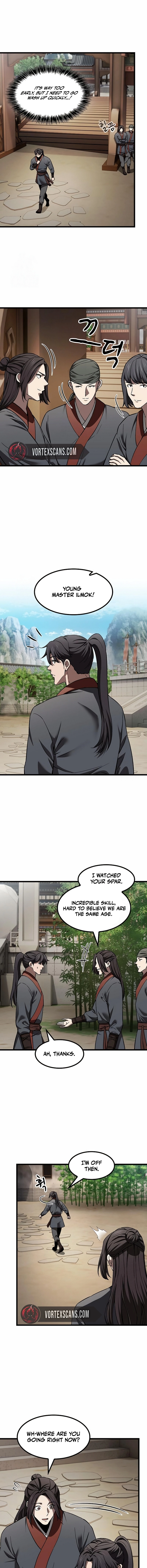 So? Did Someone Force You to Become the Heavenly Demon? Chapter 36, page 11 of 17
