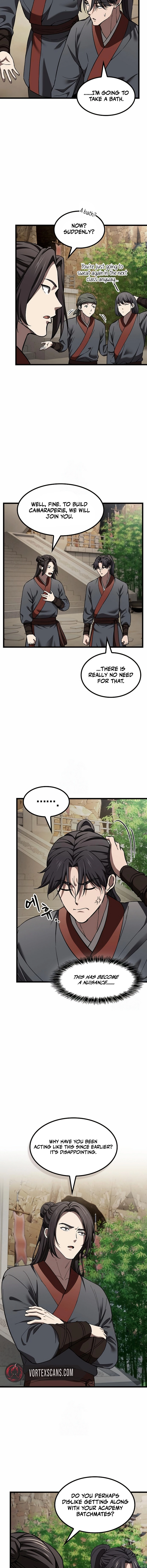 So? Did Someone Force You to Become the Heavenly Demon? Chapter 36, page 12 of 17