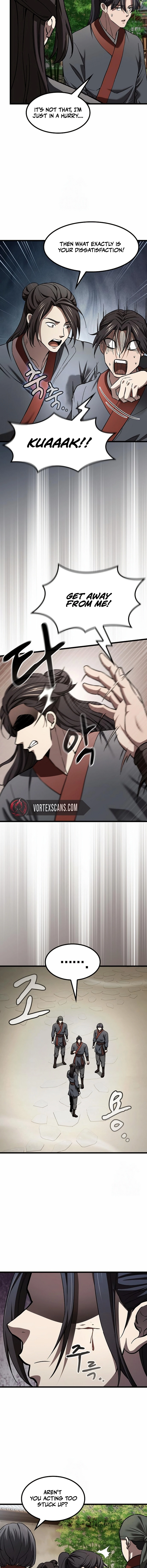 So? Did Someone Force You to Become the Heavenly Demon? Chapter 36, page 13 of 17