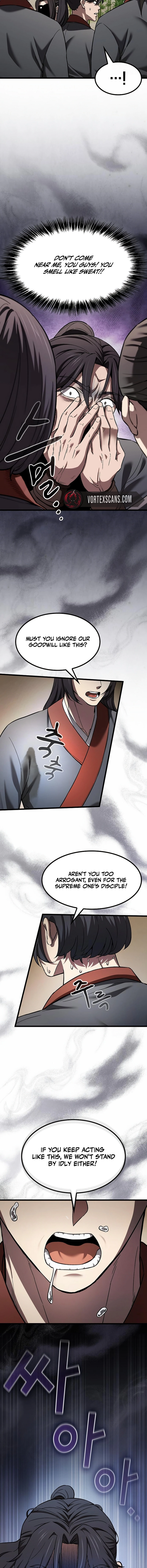 So? Did Someone Force You to Become the Heavenly Demon? Chapter 36, page 14 of 17