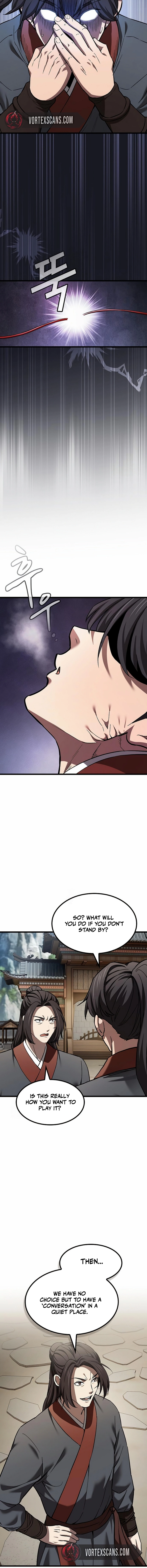 So? Did Someone Force You to Become the Heavenly Demon? Chapter 36, page 15 of 17
