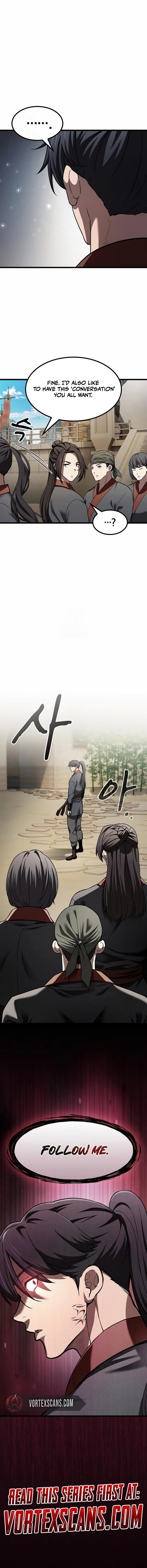 So? Did Someone Force You to Become the Heavenly Demon? Chapter 36, page 16 of 17