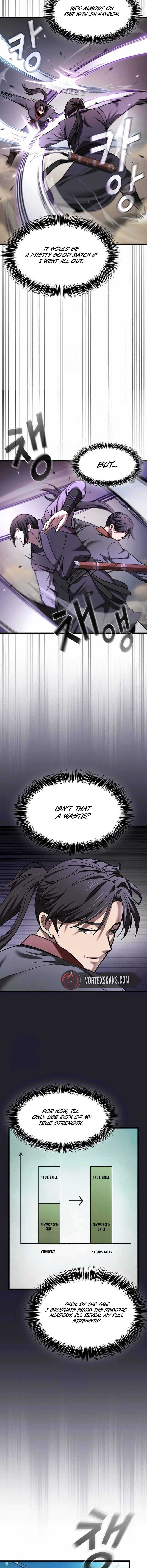 So? Did Someone Force You to Become the Heavenly Demon? Chapter 36, page 6 of 17