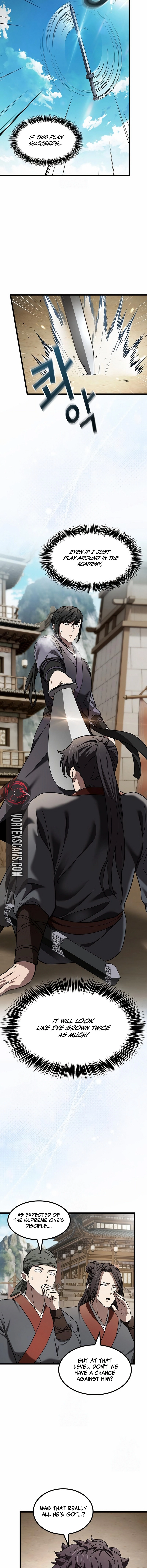 So? Did Someone Force You to Become the Heavenly Demon? Chapter 36, page 7 of 17