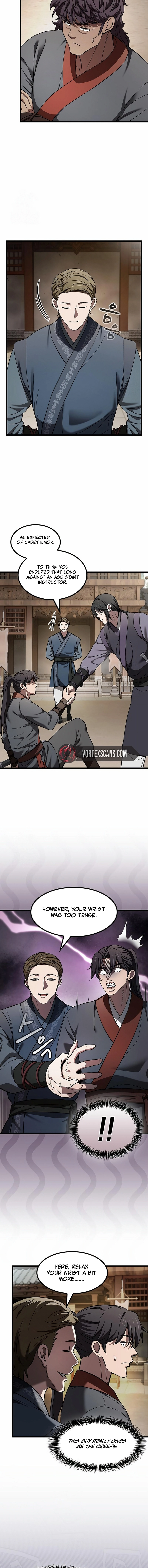 So? Did Someone Force You to Become the Heavenly Demon? Chapter 36, page 8 of 17