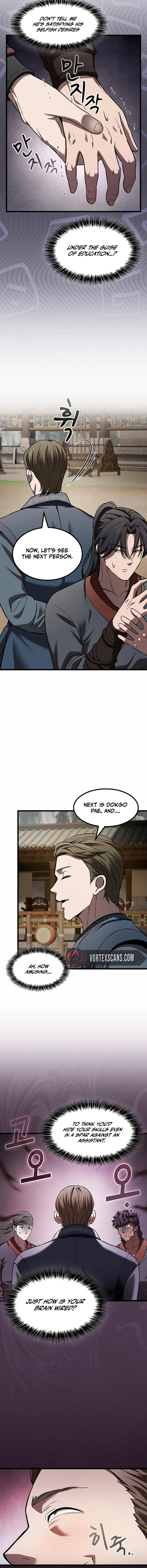 So? Did Someone Force You to Become the Heavenly Demon? Chapter 36, page 9 of 17