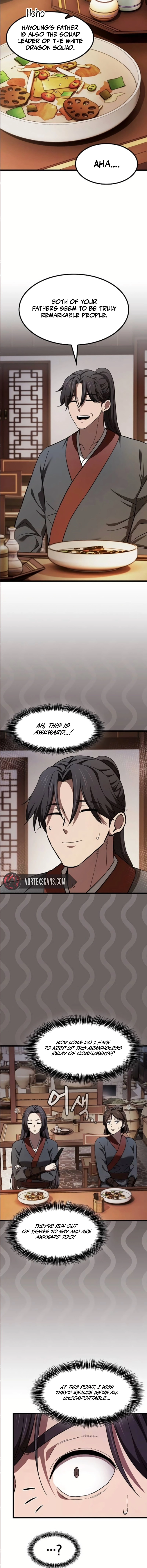 So? Did Someone Force You to Become the Heavenly Demon? Chapter 37, page 10 of 16