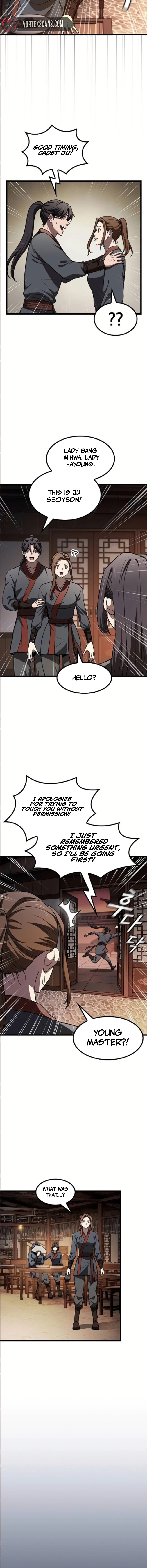 So? Did Someone Force You to Become the Heavenly Demon? Chapter 37, page 13 of 16