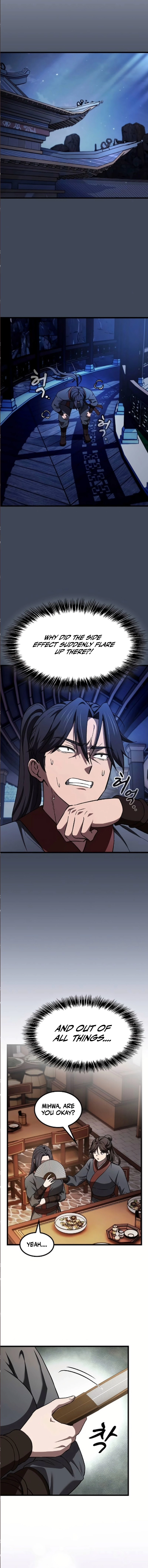 So? Did Someone Force You to Become the Heavenly Demon? Chapter 37, page 14 of 16
