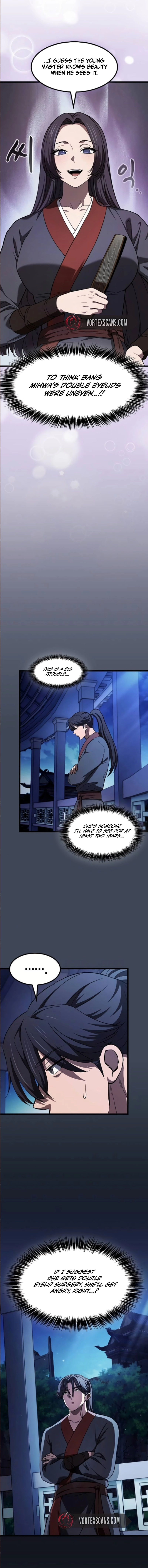 So? Did Someone Force You to Become the Heavenly Demon? Chapter 37, page 15 of 16