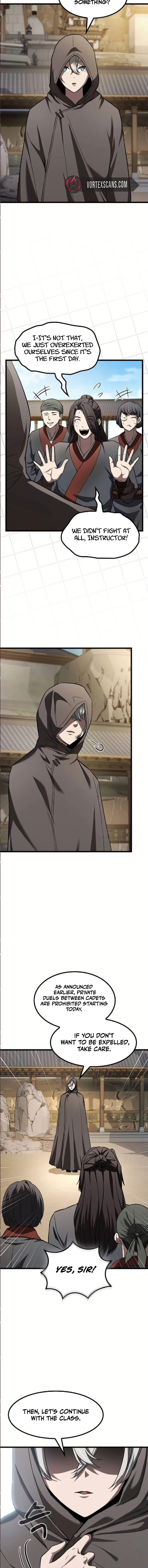 So? Did Someone Force You to Become the Heavenly Demon? Chapter 37, page 5 of 16