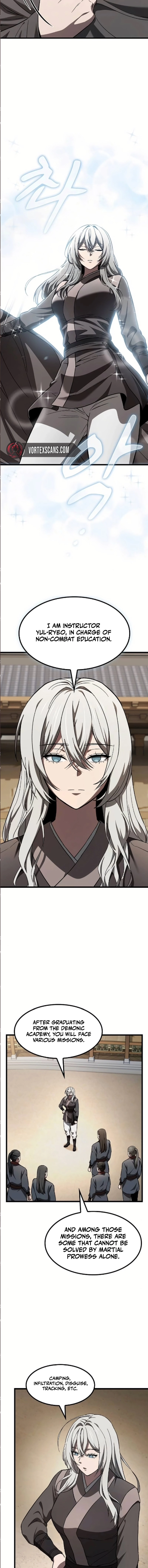 So? Did Someone Force You to Become the Heavenly Demon? Chapter 37, page 6 of 16