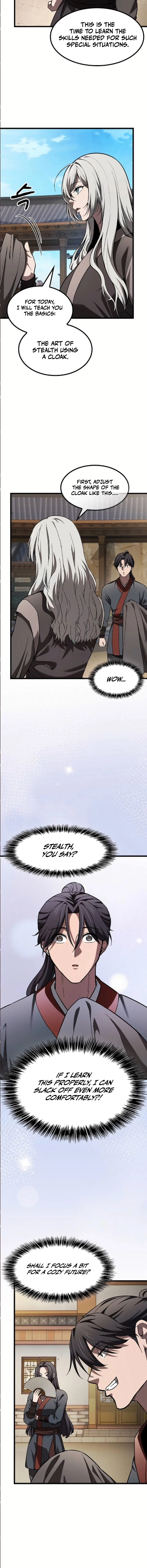 So? Did Someone Force You to Become the Heavenly Demon? Chapter 37, page 7 of 16