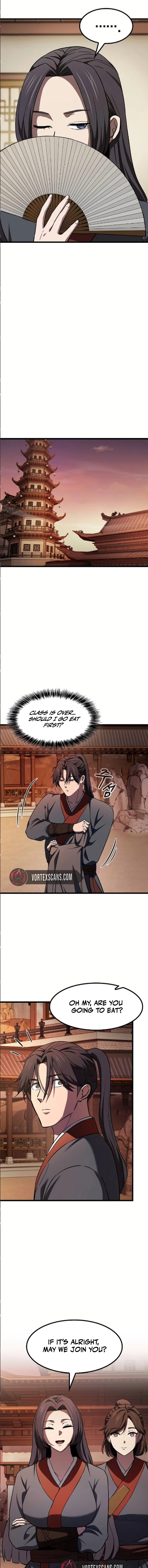 So? Did Someone Force You to Become the Heavenly Demon? Chapter 37, page 8 of 16