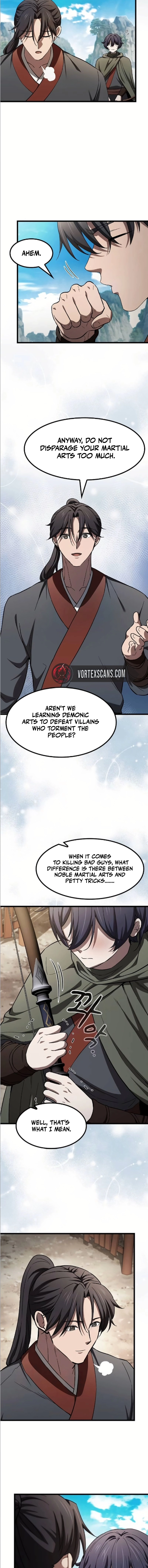 So? Did Someone Force You to Become the Heavenly Demon? Chapter 38, page 10 of 16