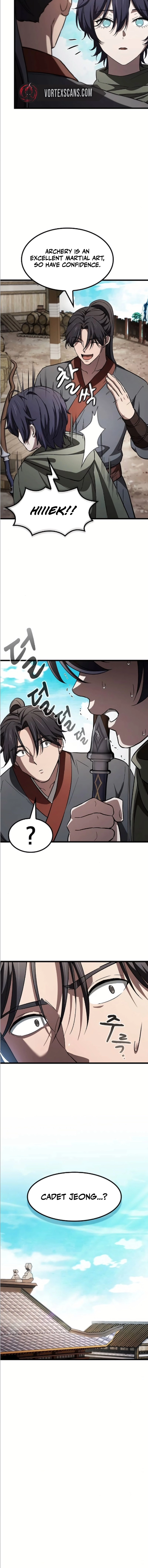 So? Did Someone Force You to Become the Heavenly Demon? Chapter 38, page 11 of 16