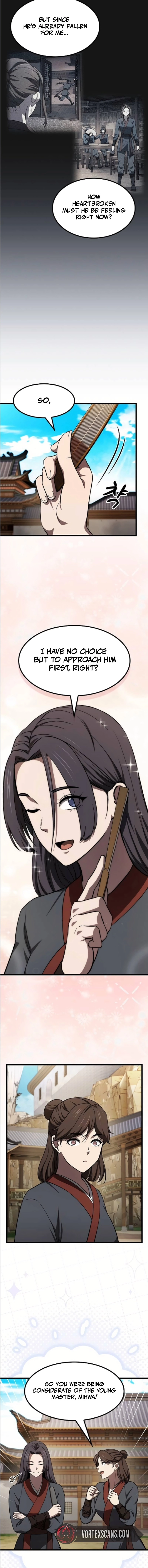 So? Did Someone Force You to Become the Heavenly Demon? Chapter 38, page 13 of 16