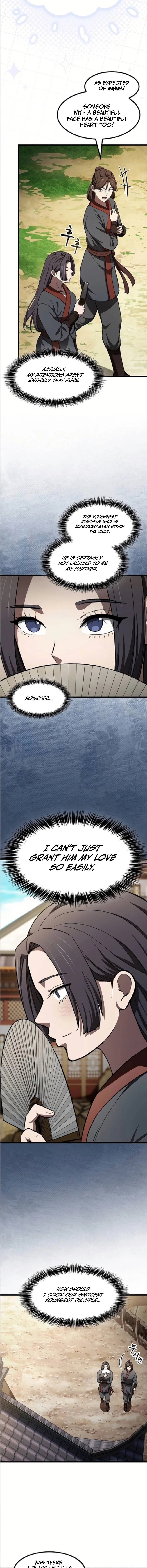 So? Did Someone Force You to Become the Heavenly Demon? Chapter 38, page 14 of 16