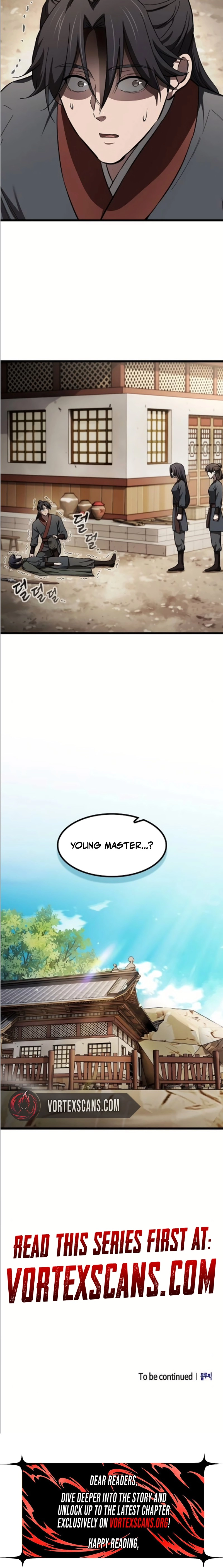 So? Did Someone Force You to Become the Heavenly Demon? Chapter 38, page 16 of 16