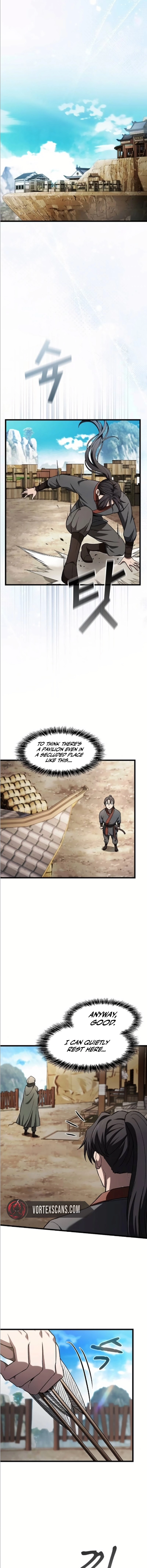So? Did Someone Force You to Become the Heavenly Demon? Chapter 38, page 5 of 16