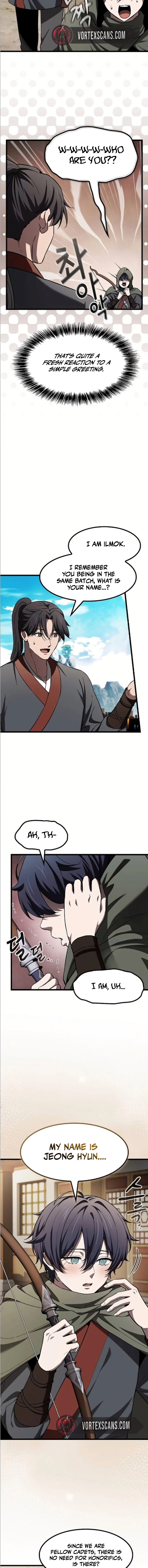 So? Did Someone Force You to Become the Heavenly Demon? Chapter 38, page 7 of 16