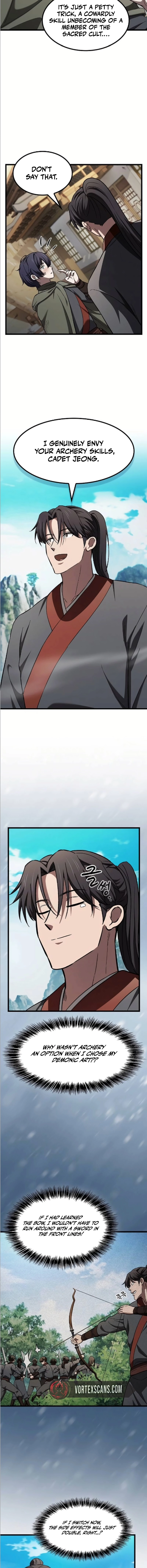 So? Did Someone Force You to Become the Heavenly Demon? Chapter 38, page 9 of 16