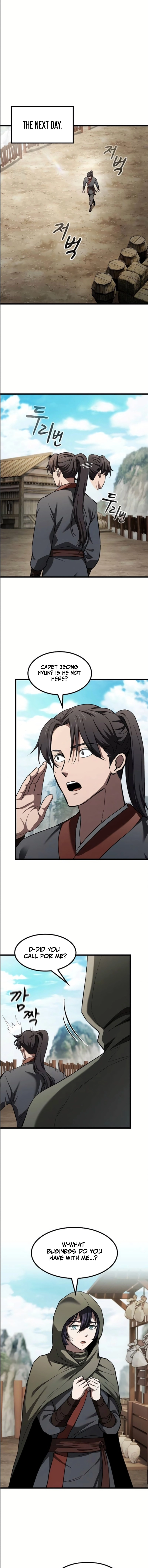 So? Did Someone Force You to Become the Heavenly Demon? Chapter 39, page 10 of 15