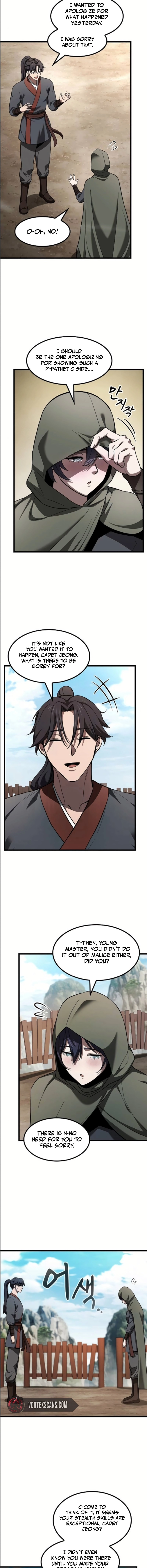 So? Did Someone Force You to Become the Heavenly Demon? Chapter 39, page 11 of 15